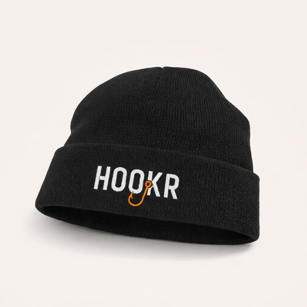 HOOKR Cold Water Beanie