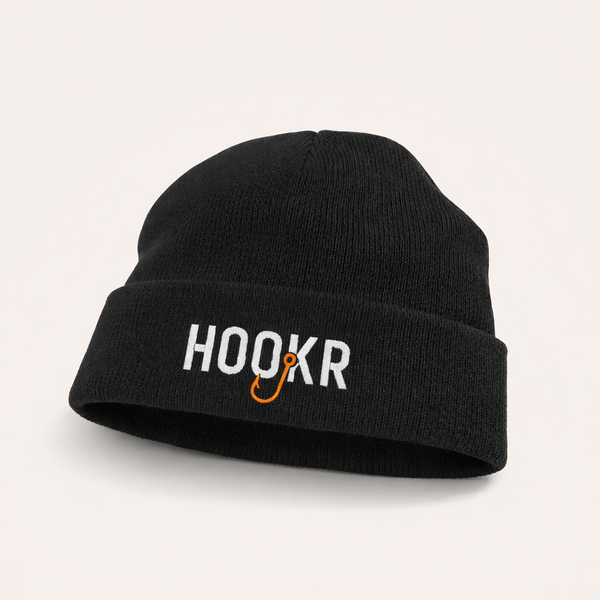 HOOKR Cold Water Beanie