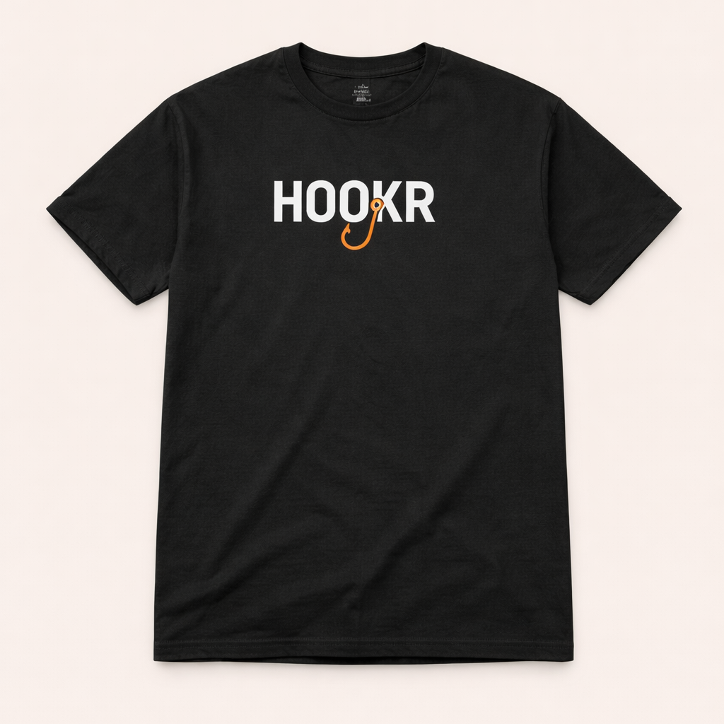 HOOKR Classic Tee