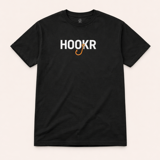 HOOKR Classic Tee